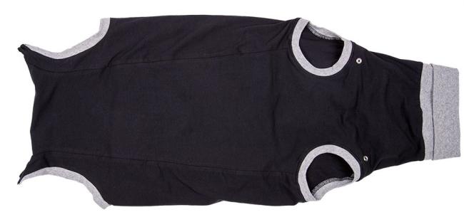 Vetlando Post-OP Body für Hunde und Katzen, Wundschutz Shirt Hundebody